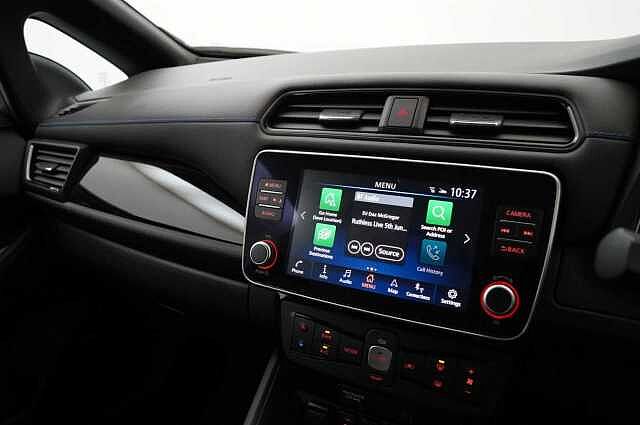 Nissan LEAF 39KW Tekna Auto with BOSE Audio and Pro Pilot Technology