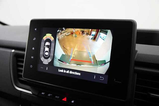 Nissan Primastar 2.0 dCi 110 Tekna L2 H1 3.0T 6 Seat Crew Van