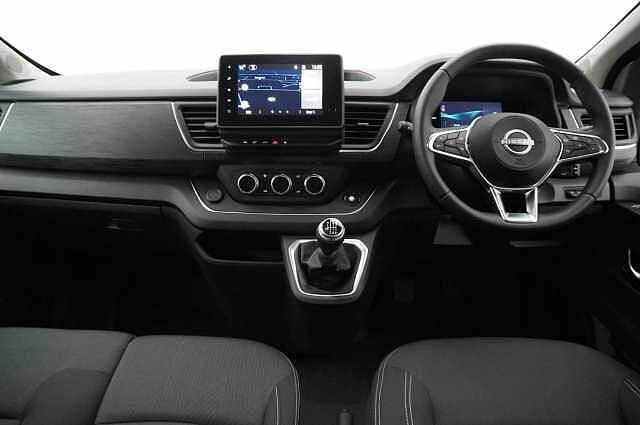 Nissan Primastar 2.0 dCi 110 Tekna L2 H1 3.0T 6 Seat Crew Van