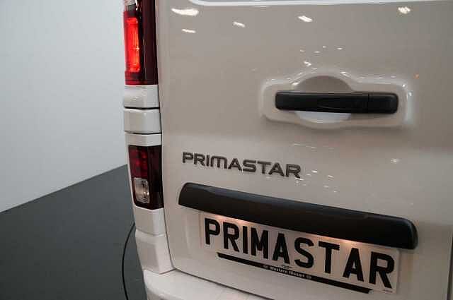 Nissan Primastar 2.0 dCi 130 Tekna L1 H1 3.0T Panel Van