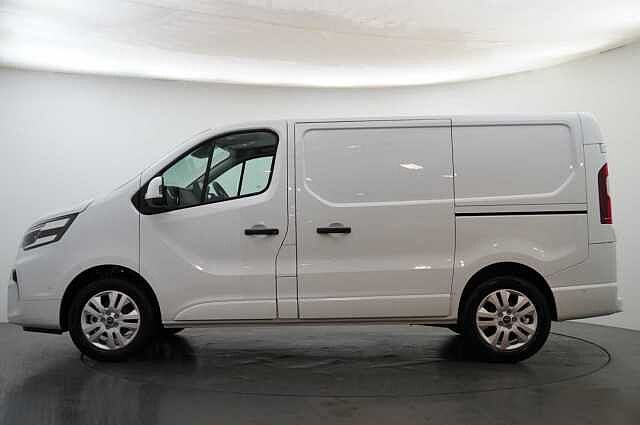 Nissan Primastar 2.0 dCi 130 Tekna L1 H1 3.0T Panel Van