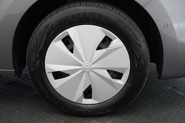 Nissan Townstar EV 45KW Tekna Auto L1 H1 Van with Sat Nav and Rear View Camera