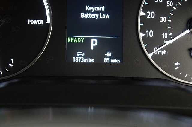 Nissan Townstar EV 45KW Tekna Auto L1 H1 Van with Sat Nav and Rear View Camera