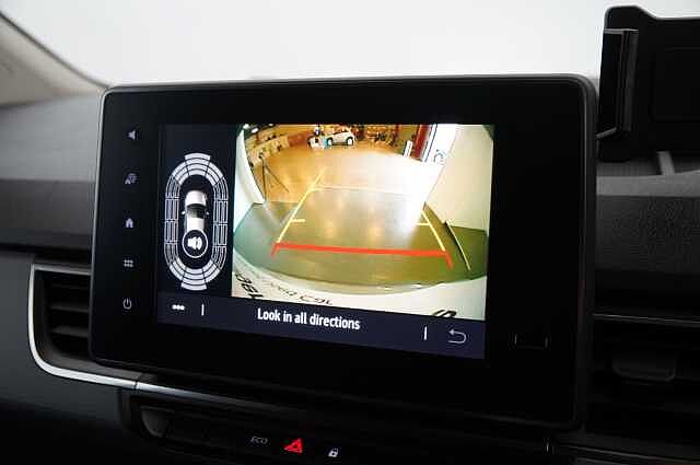 Nissan Townstar EV 45KW Tekna Auto L1 H1 Van with Sat Nav and Rear View Camera