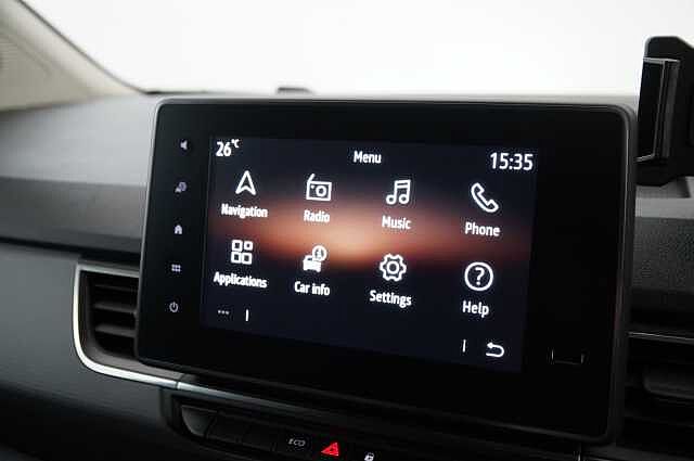 Nissan Townstar EV 45KW Tekna Auto L1 H1 Van with Sat Nav and Rear View Camera