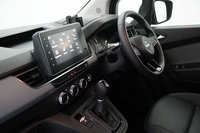 Nissan Townstar EV 45KW Tekna Auto L1 H1 Van with Sat Nav and Rear View Camera