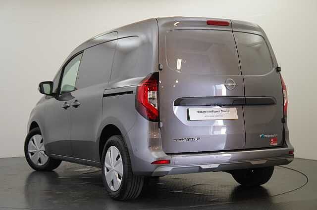 Nissan Townstar EV 45KW Tekna Auto L1 H1 Van with Sat Nav and Rear View Camera