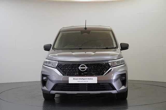 Nissan Townstar EV 45KW Tekna Auto L1 H1 Van with Sat Nav and Rear View Camera