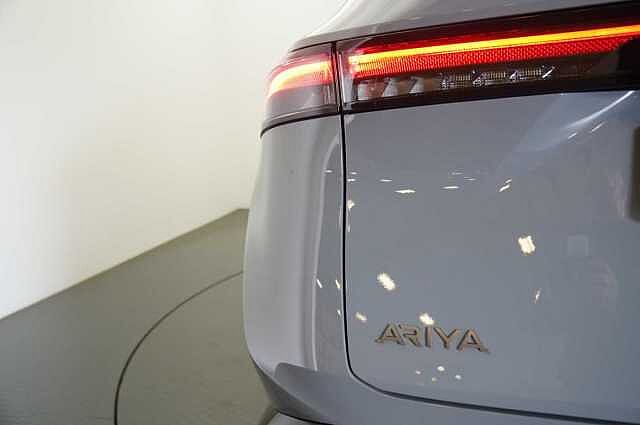 Nissan ARIYA 63KW Advance Auto with Sat Nav and 360 Cameras  + Alloy Wheel Upgrade