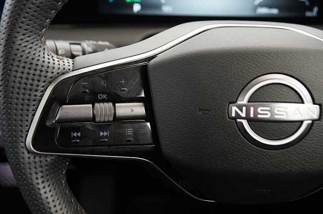 Nissan ARIYA 63KW Advance Auto with Sat Nav and 360 Cameras  + Alloy Wheel Upgrade