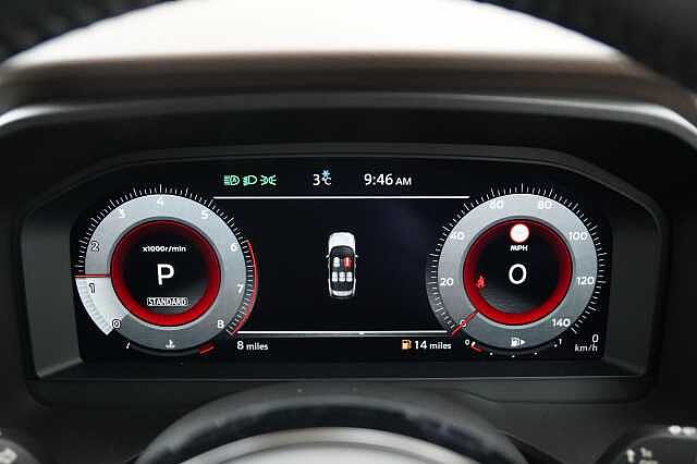 Nissan X-Trail 1.5 VC-T MH 163 N-Connecta X-Tronic Auto with 7 Seats + Nav and 360 Cameras