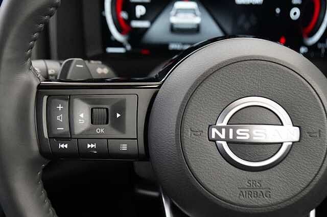 Nissan X-Trail 1.5 VC-T MH 163 N-Connecta X-Tronic Auto with 7 Seats + Nav and 360 Cameras