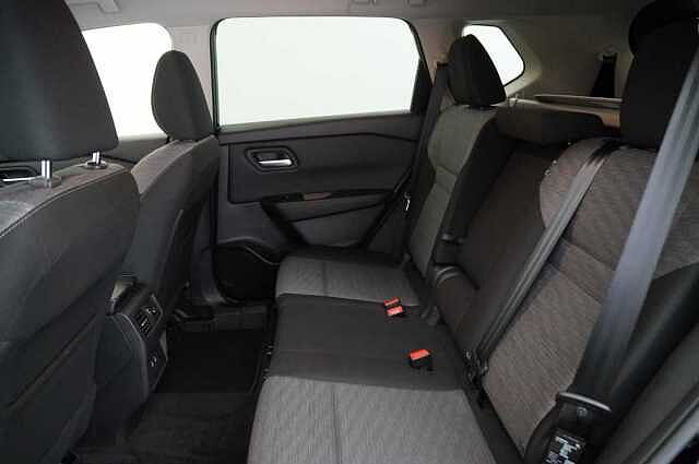 Nissan X-Trail 1.5 VC-T MH 163 N-Connecta X-Tronic Auto with 7 Seats + Nav and 360 Cameras