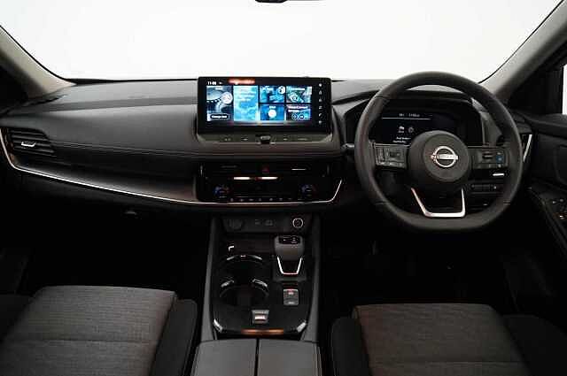 Nissan X-Trail 1.5 VC-T MH 163 N-Connecta X-Tronic Auto with 7 Seats + Nav and 360 Cameras