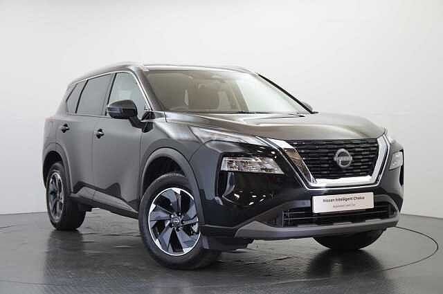 Nissan X-Trail 1.5 VC-T MH 163 N-Connecta X-Tronic Auto with 7 Seats + Nav and 360 Cameras