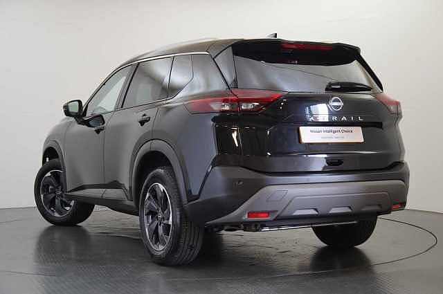 Nissan X-Trail 1.5 VC-T MH 163 N-Connecta X-Tronic Auto with 7 Seats + Nav and 360 Cameras