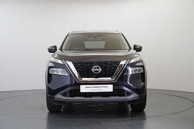 Nissan X-Trail 1.5 VC-T MH 163 N-Connecta X-Tronic Auto with 7 Seats + Nav and 360 Cameras