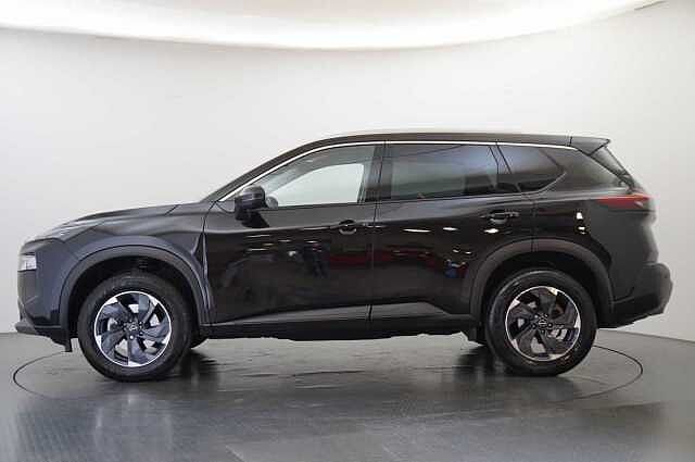 Nissan X-Trail 1.5 VC-T MH 163 N-Connecta X-Tronic Auto with 7 Seats + Nav and 360 Cameras