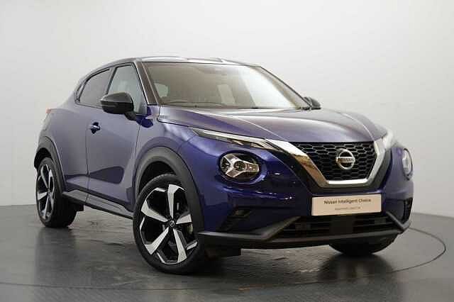Nissan Juke 1.0 DIG-T 114 Tekna with BOSE Audio and Drive Assist Technology