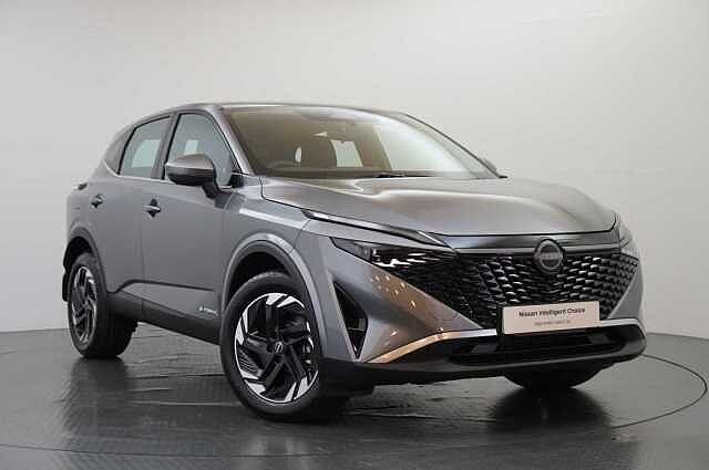 Nissan Qashqai 1.5 190 e-Power Acenta Premium Auto with Rear View Camera