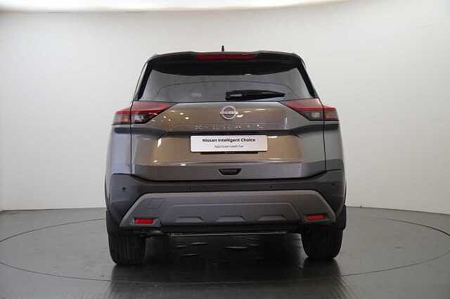 Nissan X-Trail 1.5 VC-T MH 163 N-Connecta X-Tronic Auto with 5 Seats + Nav and 360 Cameras