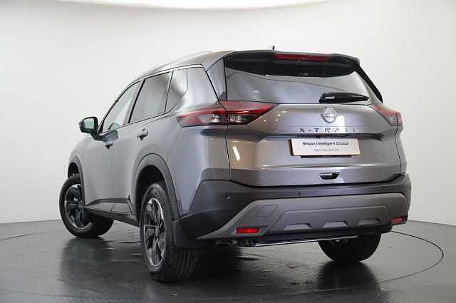 Nissan X-Trail 1.5 VC-T MH 163 N-Connecta X-Tronic Auto with 5 Seats + Nav and 360 Cameras