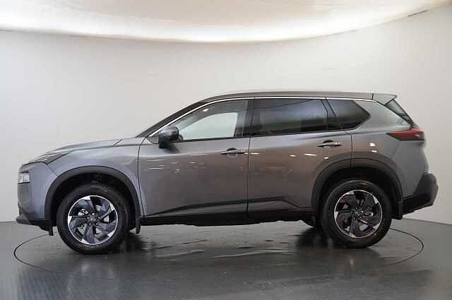 Nissan X-Trail 1.5 VC-T MH 163 N-Connecta X-Tronic Auto with 5 Seats + Nav and 360 Cameras