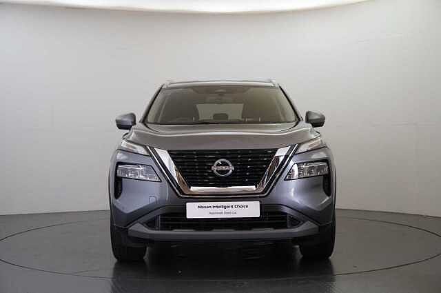 Nissan X-Trail 1.5 VC-T MH 163 N-Connecta X-Tronic Auto with 5 Seats + Nav and 360 Cameras