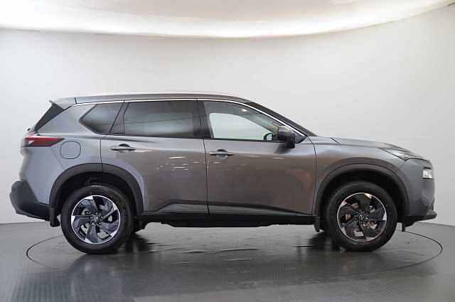 Nissan X-Trail 1.5 VC-T MH 163 N-Connecta X-Tronic Auto with 5 Seats + Nav and 360 Cameras