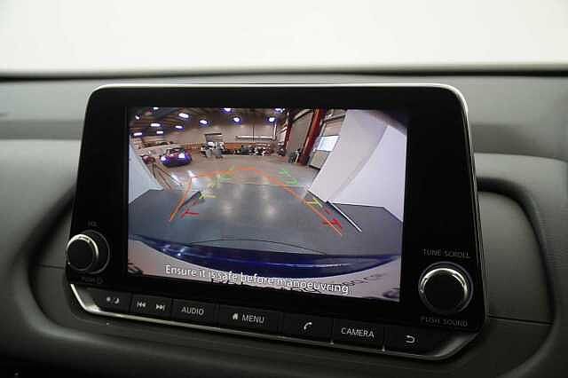 Nissan Qashqai 1.5 190 e-Power Acenta Premium Auto with Rear View Camera