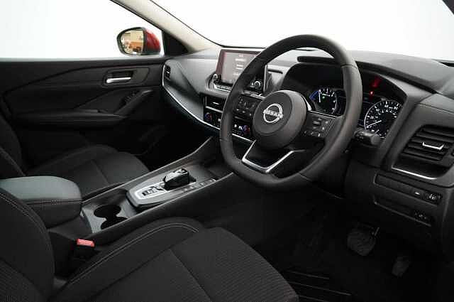 Nissan Qashqai 1.5 190 e-Power Acenta Premium Auto with Rear View Camera