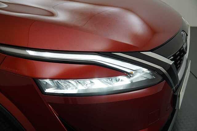 Nissan Qashqai 1.5 190 e-Power Acenta Premium Auto with Rear View Camera
