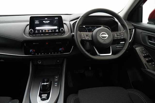 Nissan Qashqai 1.5 190 e-Power Acenta Premium Auto with Rear View Camera