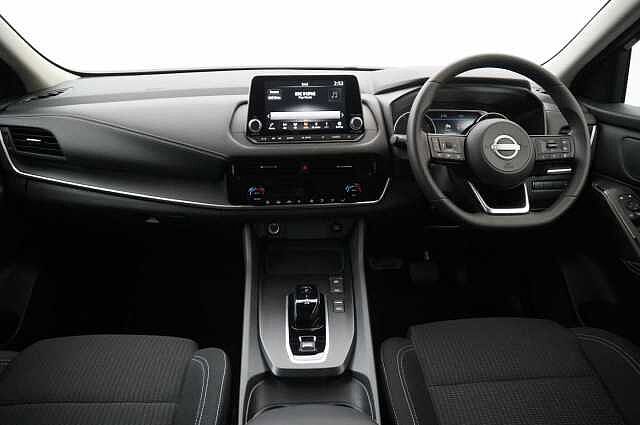 Nissan Qashqai 1.5 190 e-Power Acenta Premium Auto with Rear View Camera