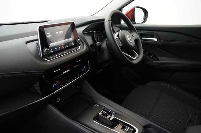 Nissan Qashqai 1.5 190 e-Power Acenta Premium Auto with Rear View Camera