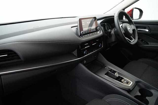 Nissan Qashqai 1.5 190 e-Power Acenta Premium Auto with Rear View Camera