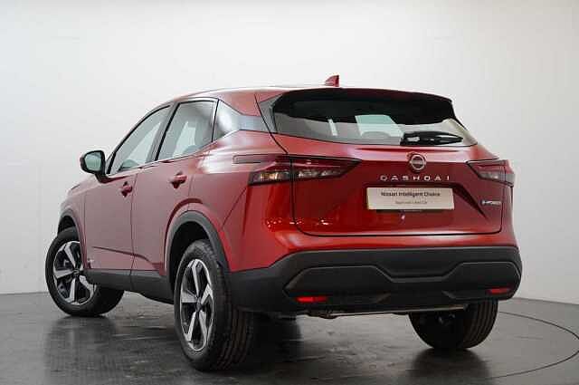 Nissan Qashqai 1.5 190 e-Power Acenta Premium Auto with Rear View Camera