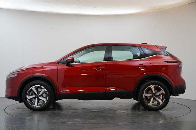 Nissan Qashqai 1.5 190 e-Power Acenta Premium Auto with Rear View Camera