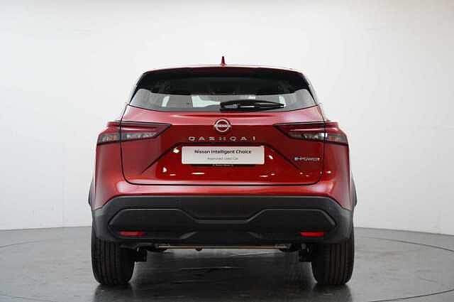 Nissan Qashqai 1.5 190 e-Power Acenta Premium Auto with Rear View Camera