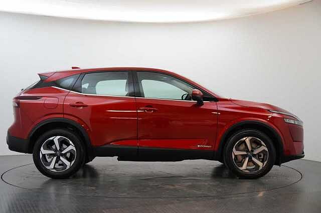 Nissan Qashqai 1.5 190 e-Power Acenta Premium Auto with Rear View Camera
