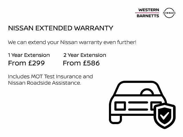 Nissan Qashqai 1.5 190 e-Power Acenta Premium Auto with Rear View Camera