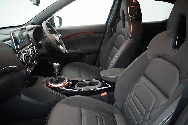 Nissan Juke 1.0 DIG-T 114 Tekna+ with BOSE Audio and Drive Assist Technology
