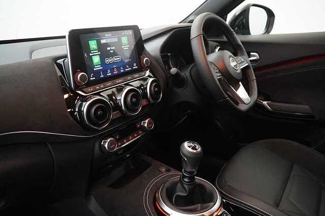 Nissan Juke 1.0 DIG-T 114 Tekna+ with BOSE Audio and Drive Assist Technology