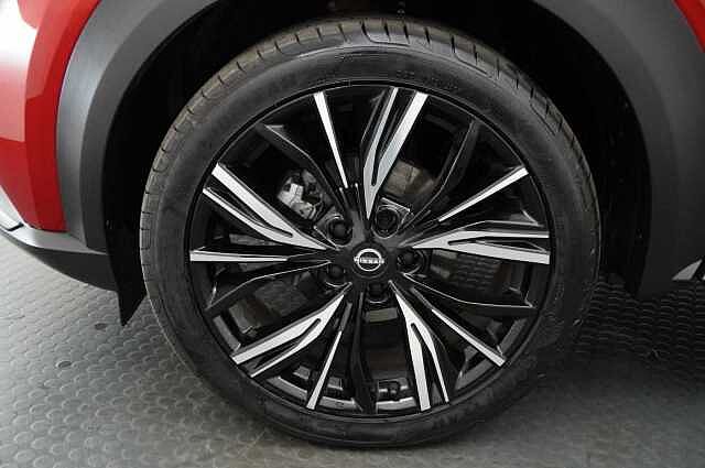 Nissan Juke 1.0 DIG-T 114 Tekna+ with BOSE Audio and Drive Assist Technology