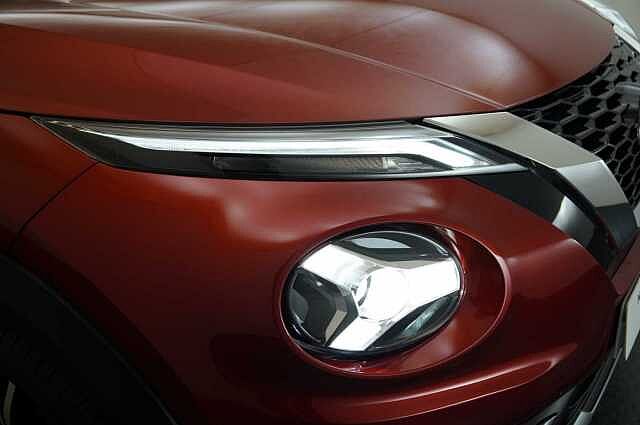 Nissan Juke 1.0 DIG-T 114 Tekna+ with BOSE Audio and Drive Assist Technology