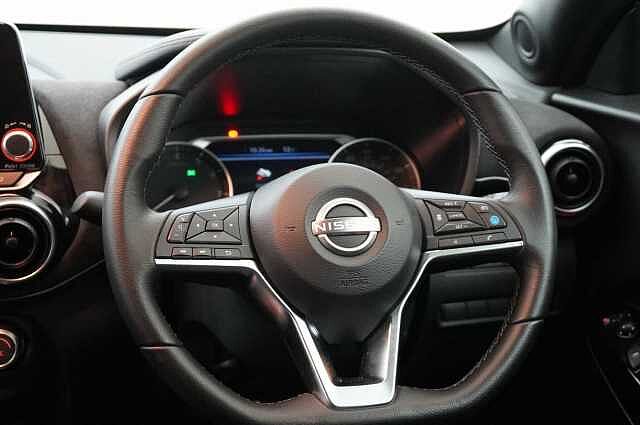 Nissan Juke 1.0 DIG-T 114 Tekna+ with BOSE Audio and Drive Assist Technology