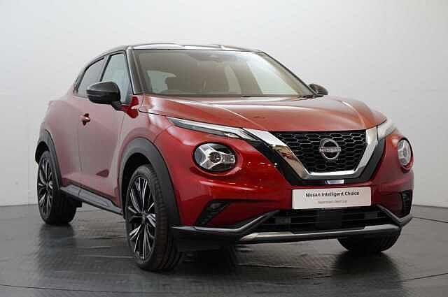 Nissan Juke 1.0 DIG-T 114 Tekna+ with BOSE Audio and Drive Assist Technology