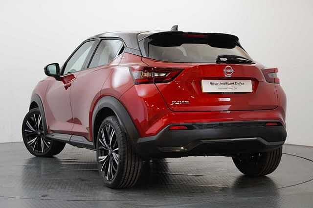Nissan Juke 1.0 DIG-T 114 Tekna+ with BOSE Audio and Drive Assist Technology