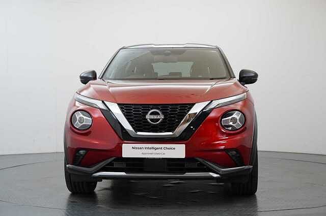 Nissan Juke 1.0 DIG-T 114 Tekna+ with BOSE Audio and Drive Assist Technology