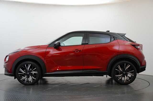 Nissan Juke 1.0 DIG-T 114 Tekna+ with BOSE Audio and Drive Assist Technology